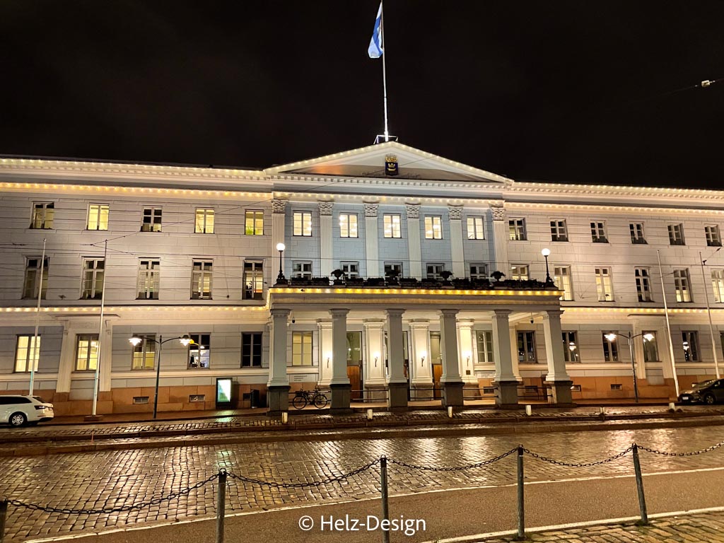 Kaupungintalo Helsinki