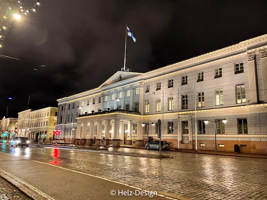 Kaupungintalo Helsinki