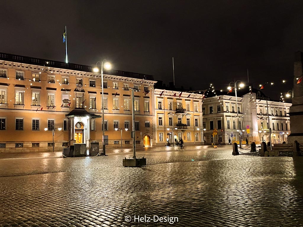 Schwedische Botschaft  Helsinki