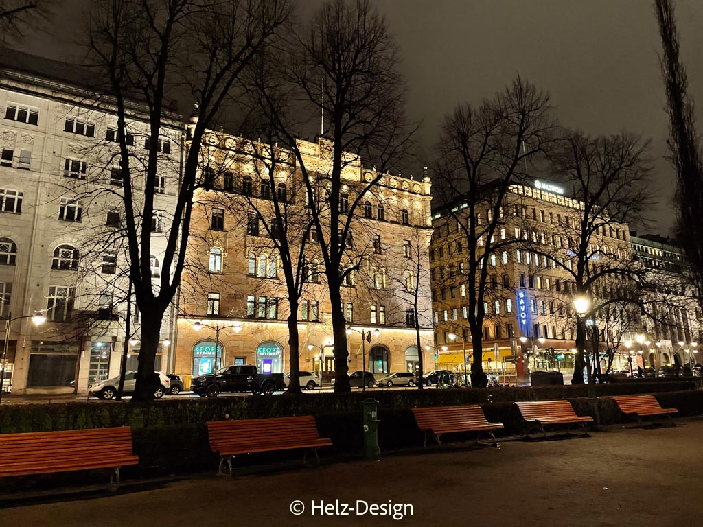 Savoy  Eteläesplanadi 14 / Kasarmikatu