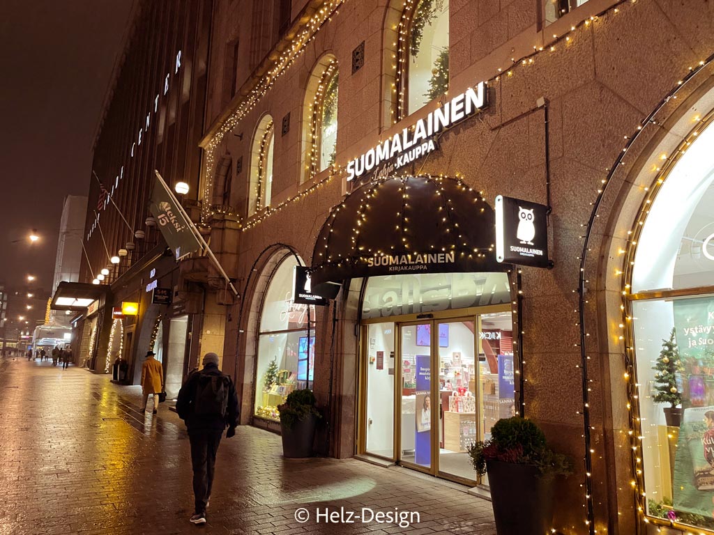 Aleksanterinkatu / Suoalainen Kirjakauppa