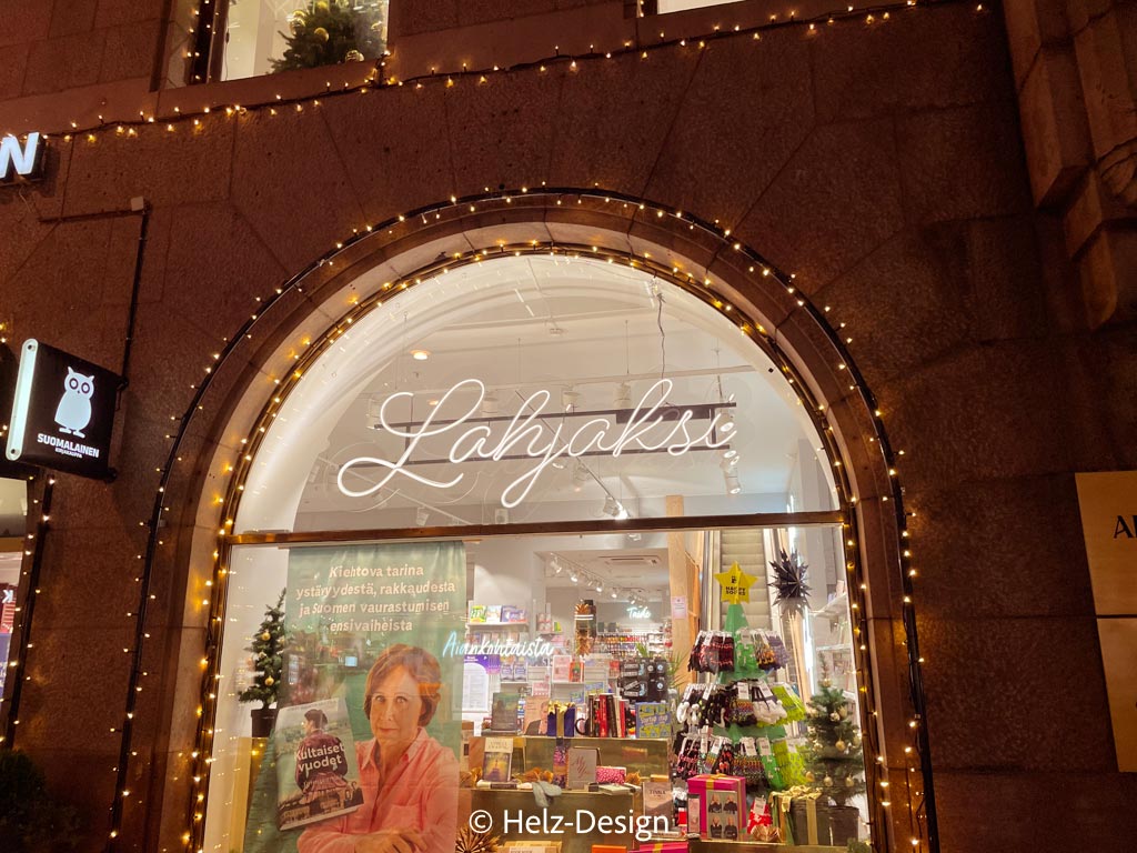 Aleksanterinkatu / Suoalainen Kirjakauppa