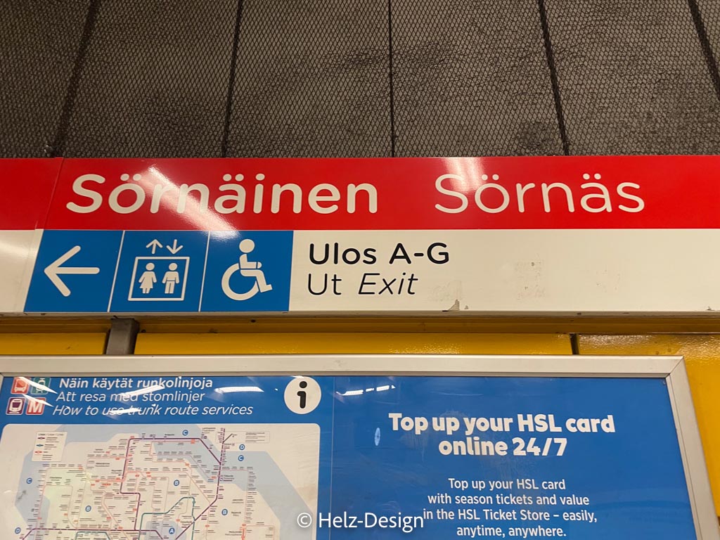 Sörnäinen Metro