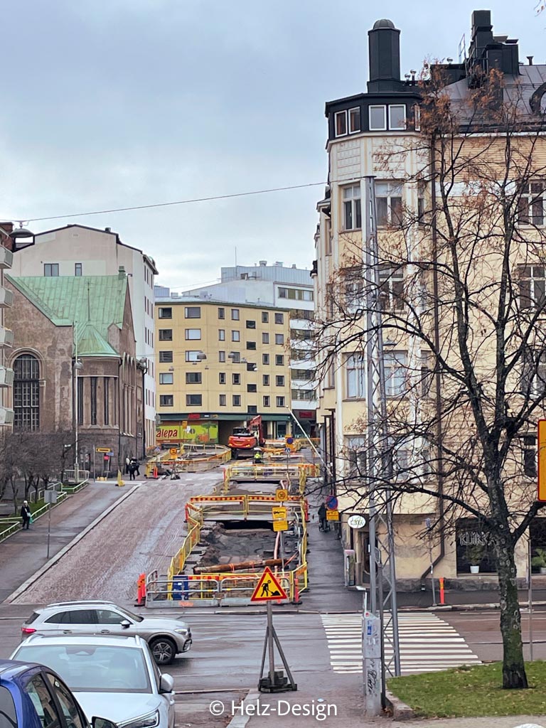 Kristinkatu – Pyhän Sydämen kappeli