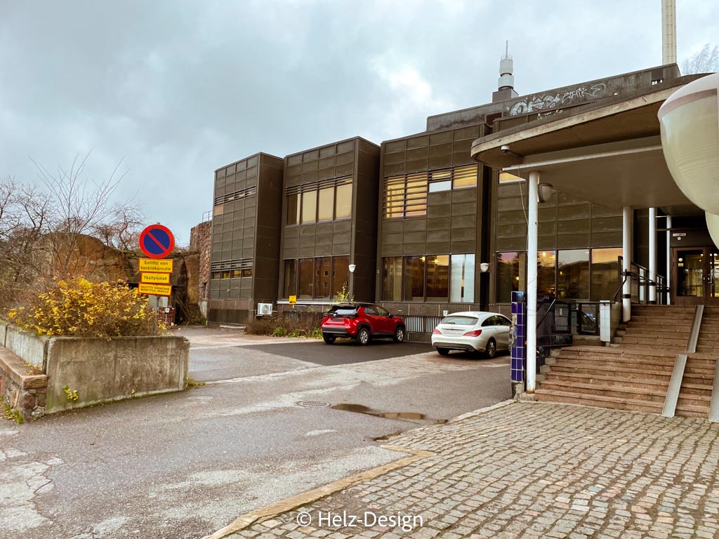 Vallilan ala-asteen koulu Sturenkadun toimipiste – Sturenkatu 2 B / Vallila-Grundschule, Standort Sturenkatu