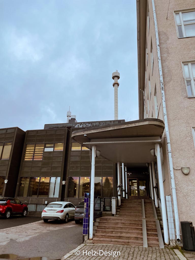 Vallilan ala-asteen koulu Sturenkadun toimipiste – Sturenkatu 2 B / Vallila-Grundschule, Standort Sturenkatu
