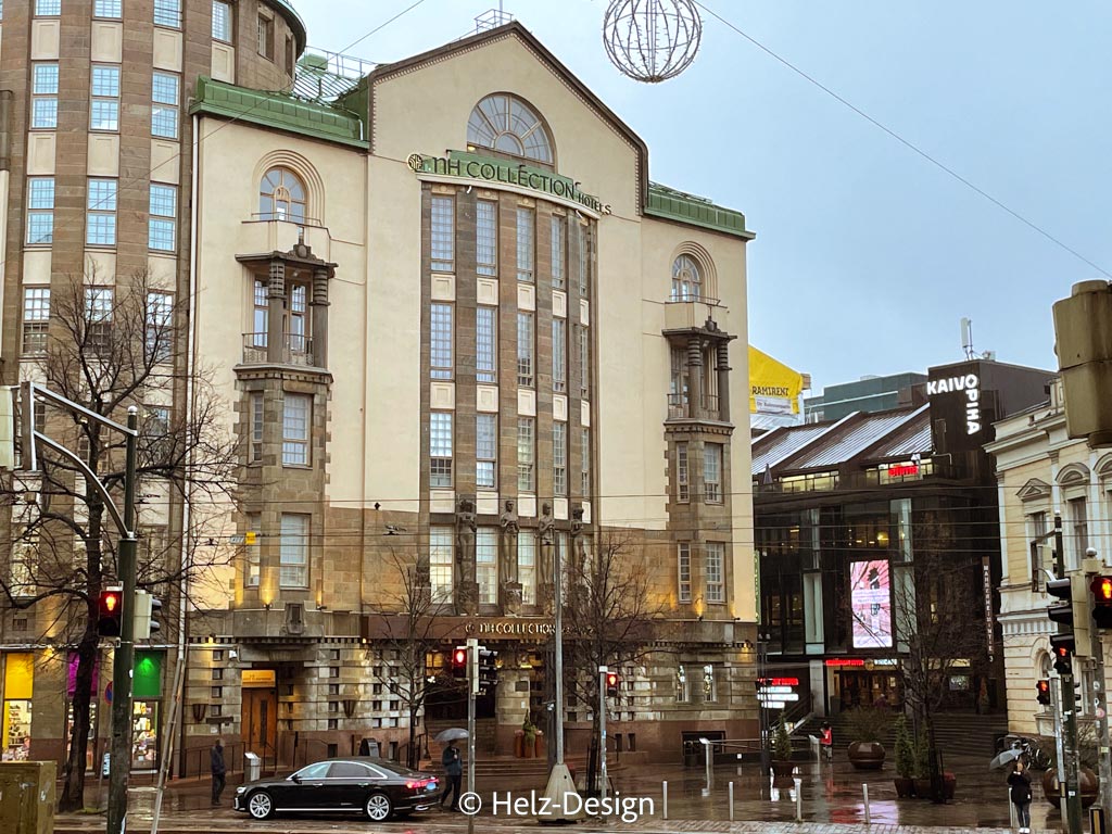 NH Collection Helsinki Grand Hansa