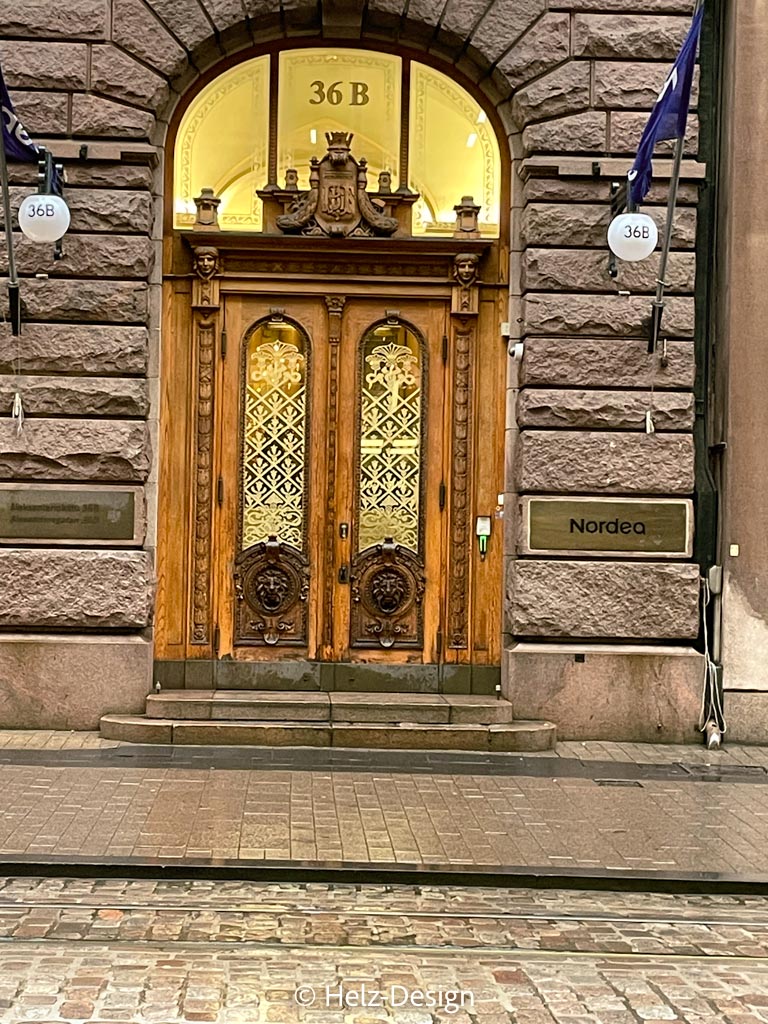 Aleksanterinkatu Helsinki