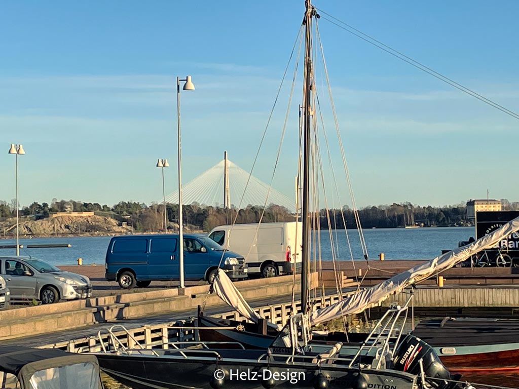 Halkolaituri & Kruununvuorensilta