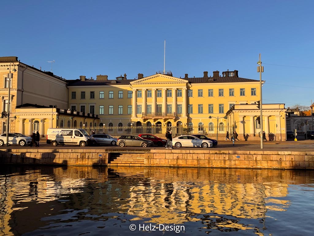 Presidentinlinna Helsinki