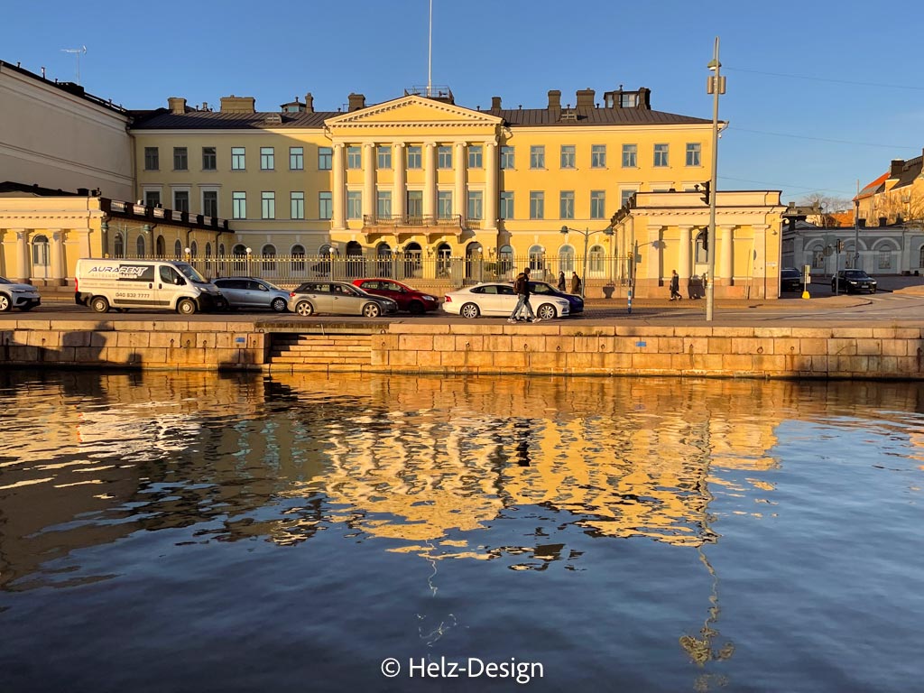 Presidentinlinna Helsinki