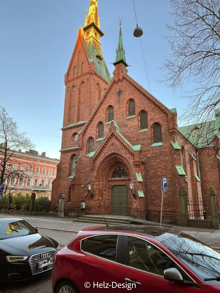 Saksalainen Kirkko