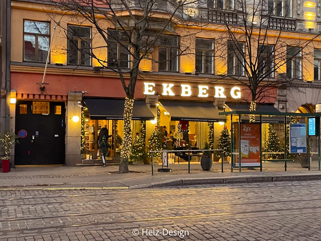 Ekberg Helsinki