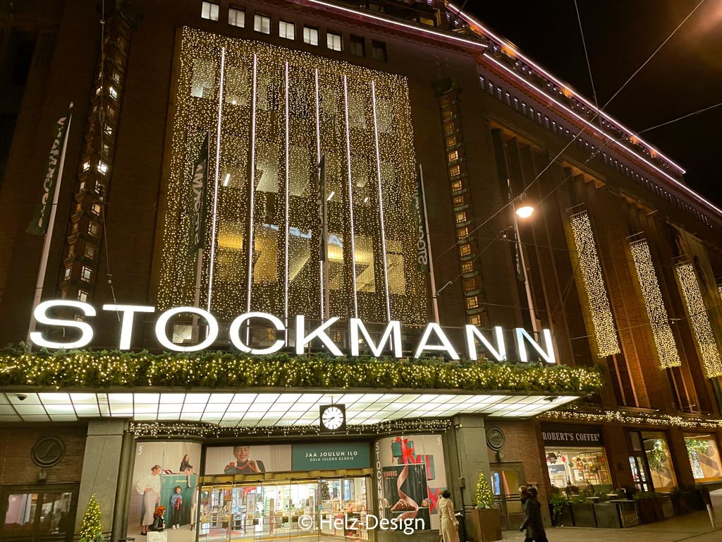 Stockmann Helsinki