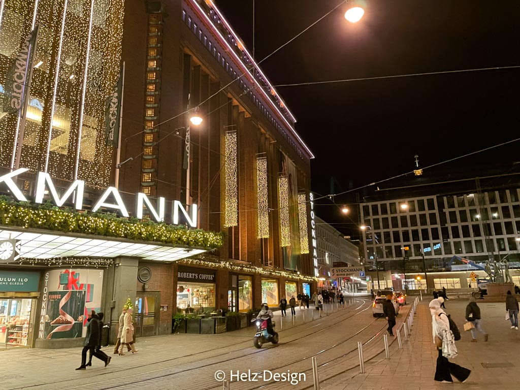 Stockmann Aleksanterinkatu