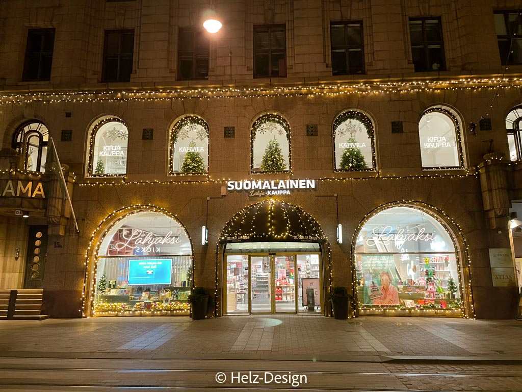 Suomalainen Kirjakauppa Helsinki
