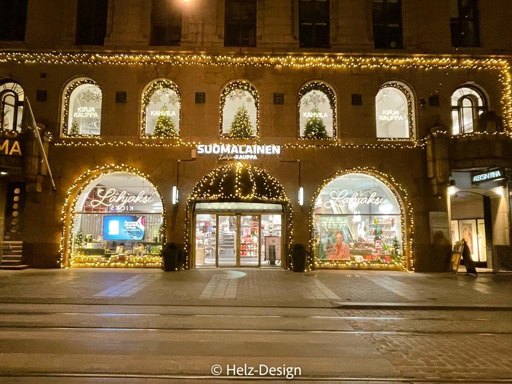 Suomalainen Kirjakauppa Helsinki