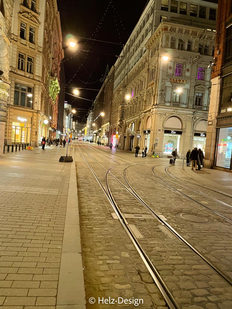 Aleksanterinkatu / Mikonkatu 