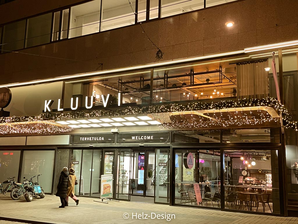 Kluuvicenter
