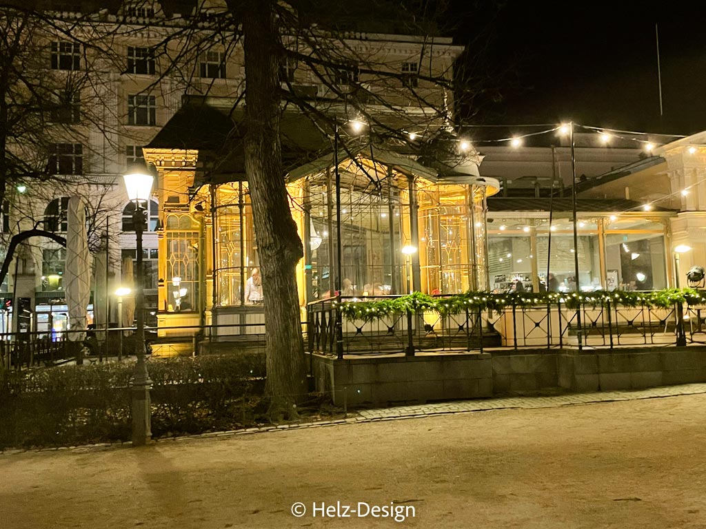Cafe Kappeli