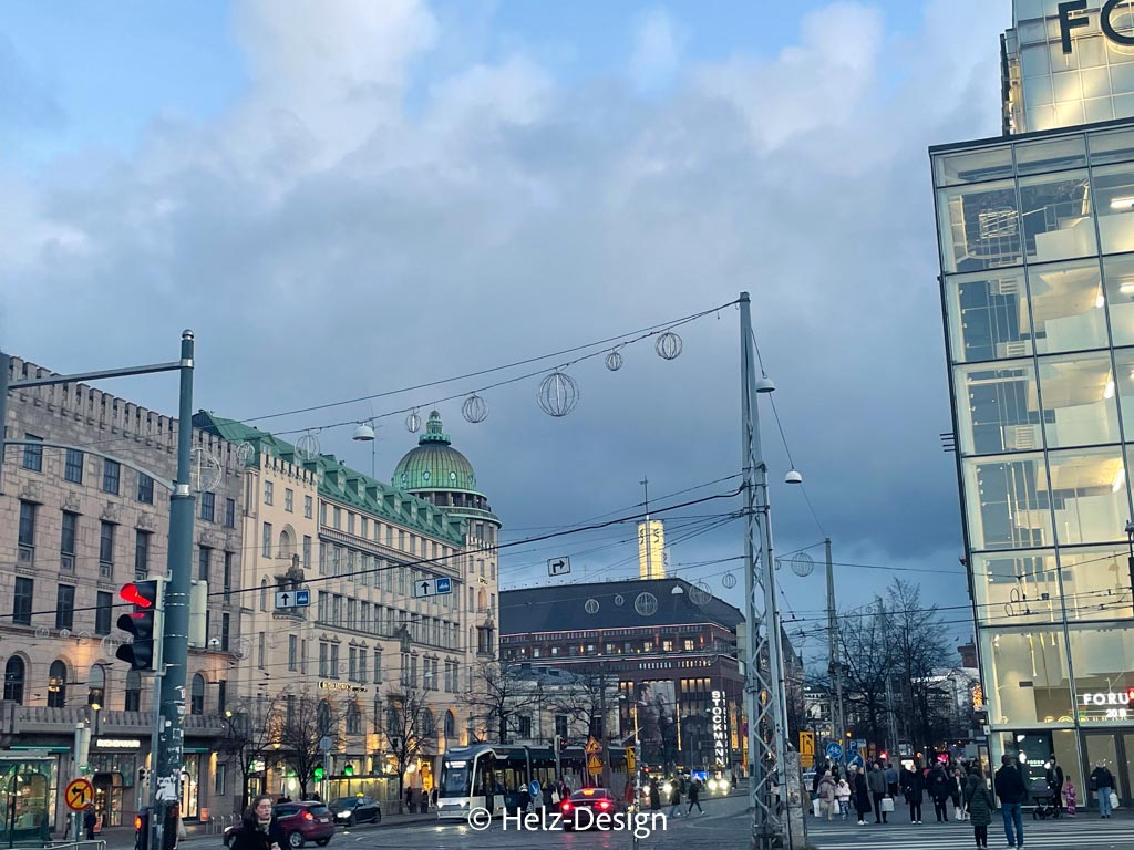 Mannerheimintie Helsinki