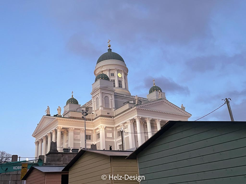 Tuomiokirkko Helsinki