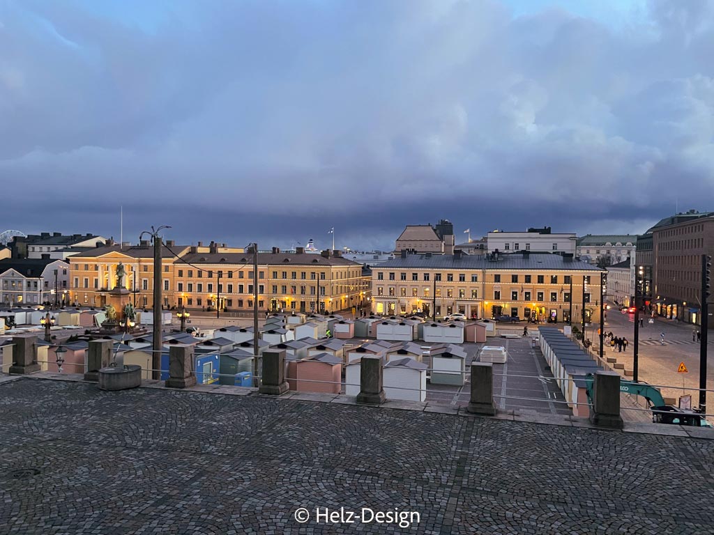 Senaatintori Helsinki