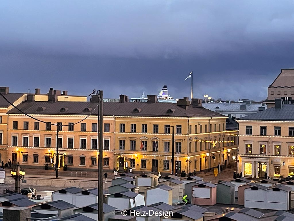 Senaatintori Helsinki