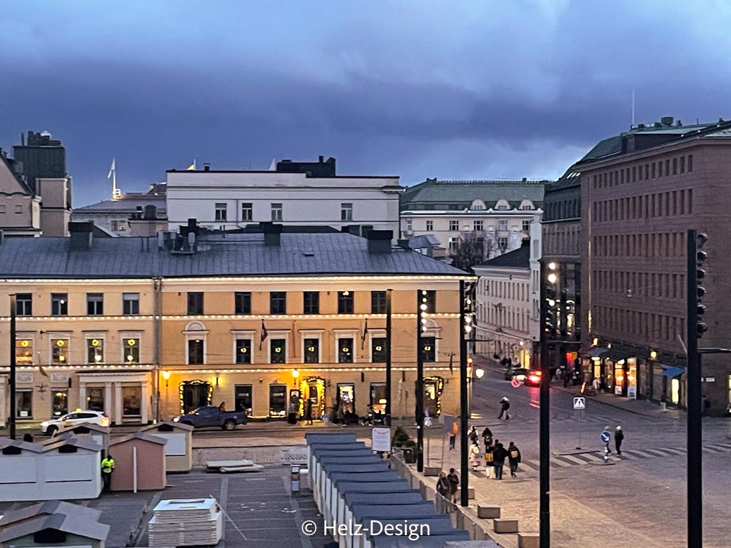 Senaatintori Helsinki