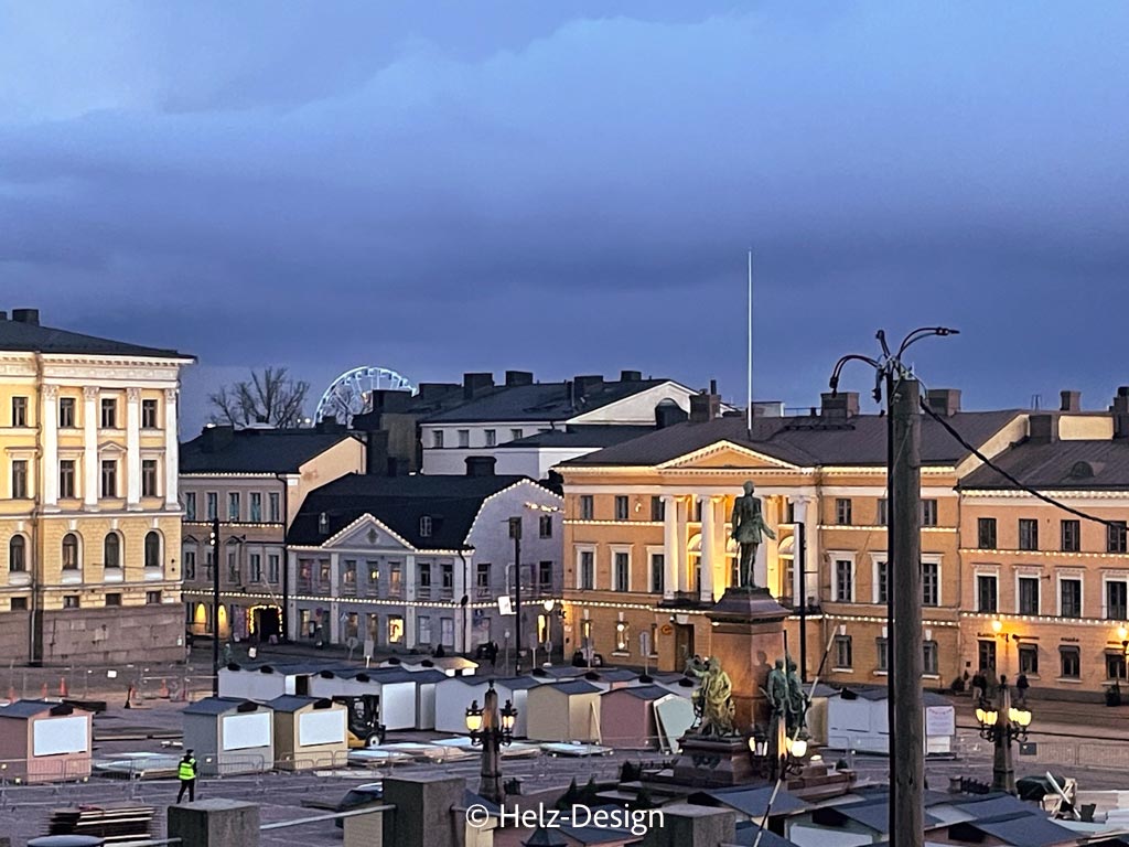 Senaatintori Helsinki