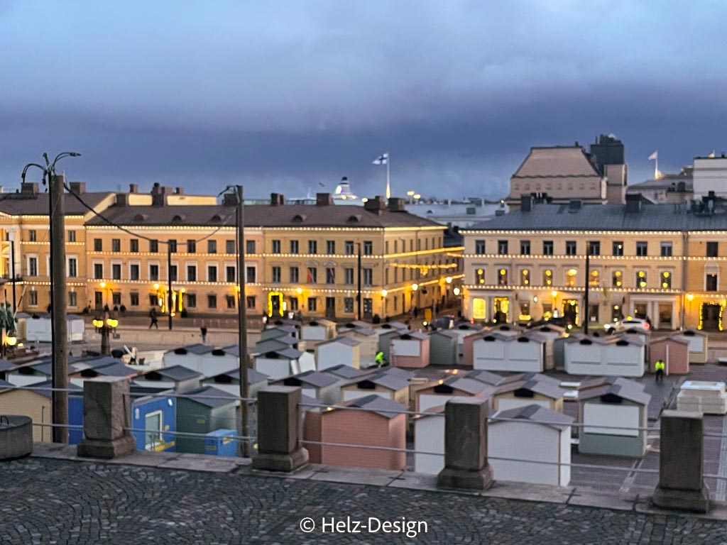 Senaatintori Helsinki