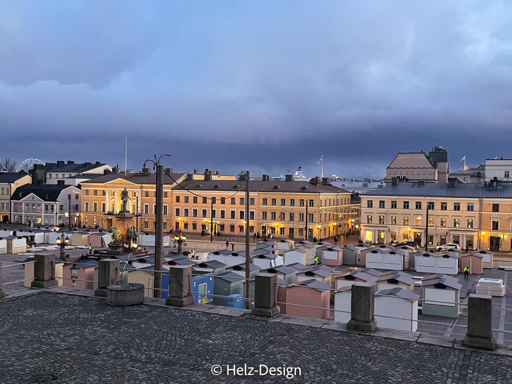 Senaatintori Helsinki