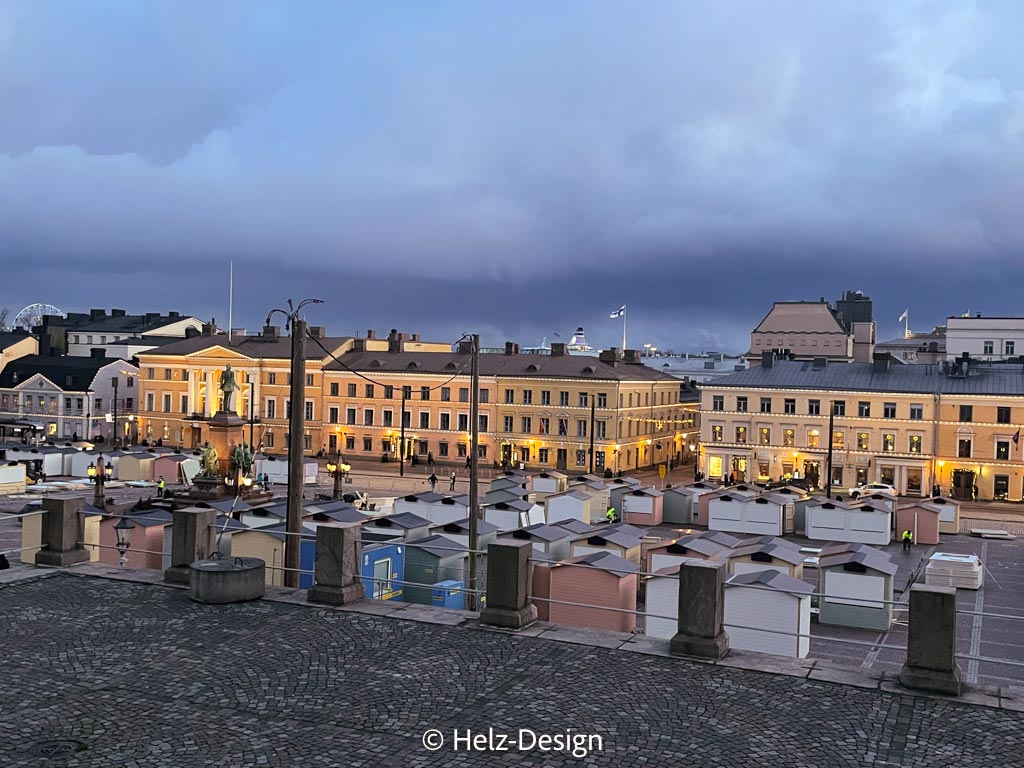 Senaatintori Helsinki