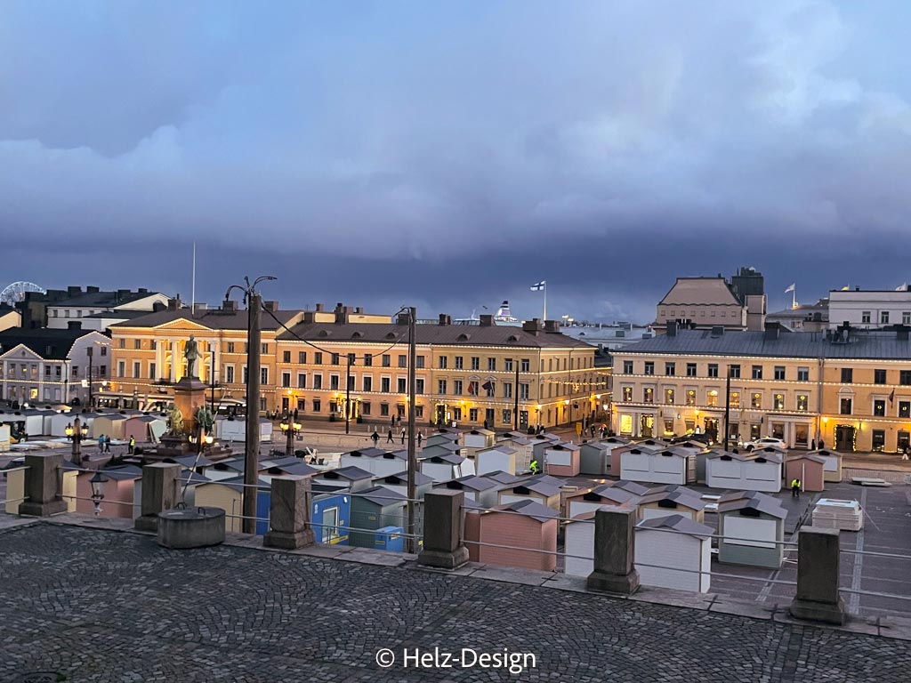 Senaatintori Helsinki