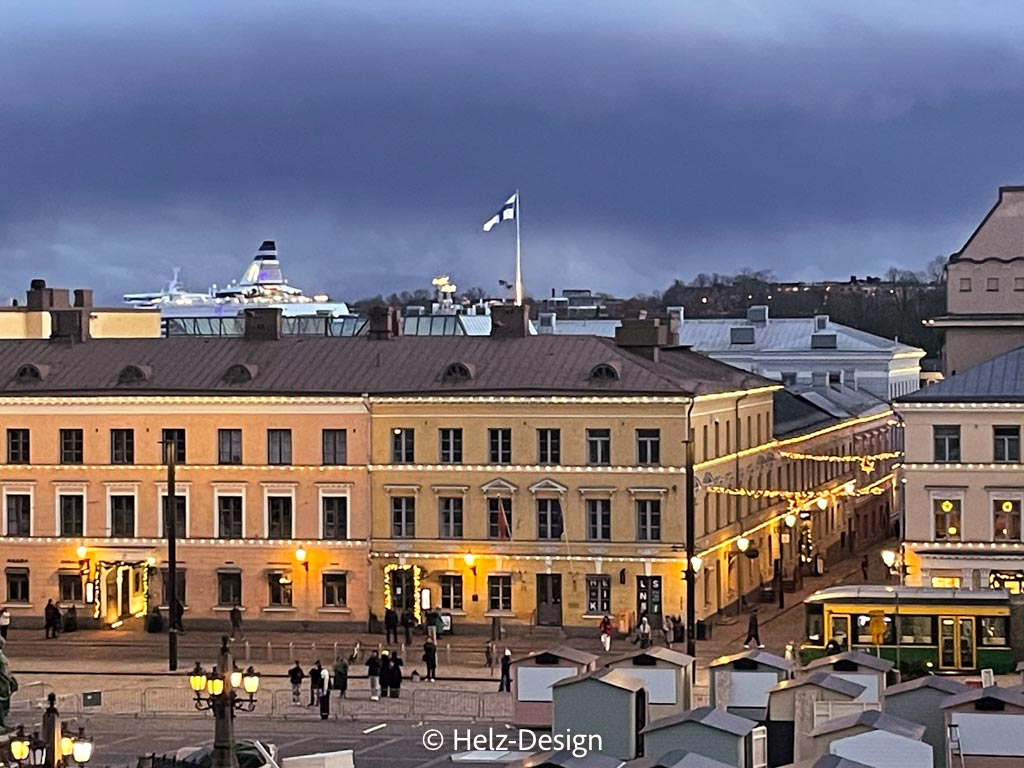 Senaatintori Helsinki