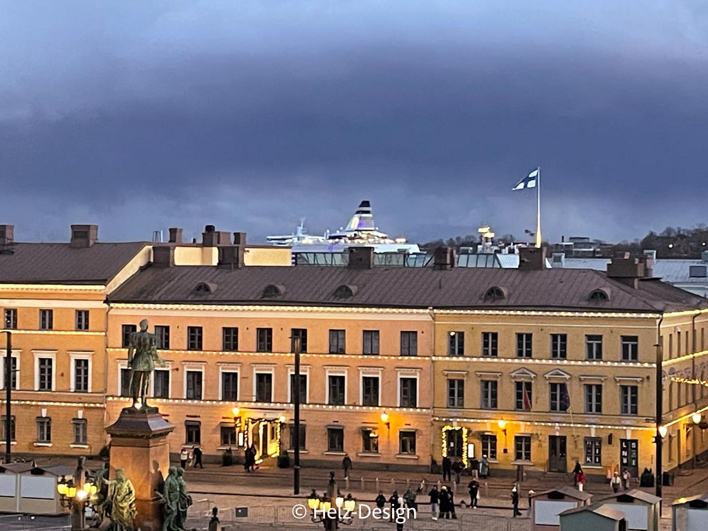 Senaatintori Helsinki