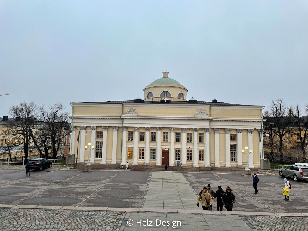 Kansalliskirjasto Helsinki